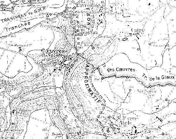 L'attaque du 28 Juin 1918